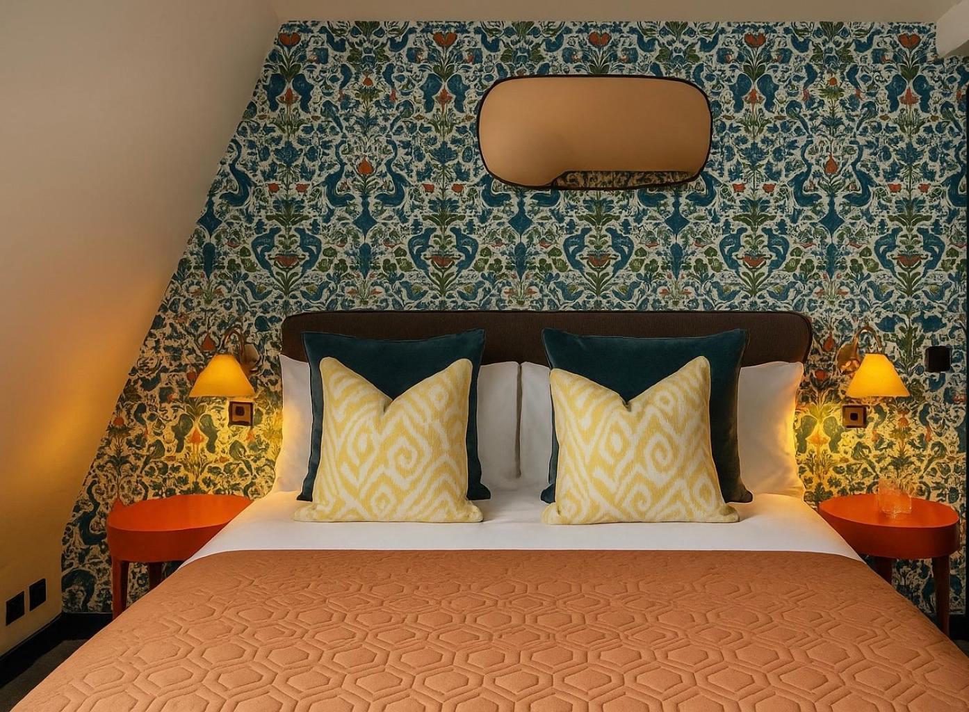 Harington'S Boutique Hotel Бат Экстерьер фото