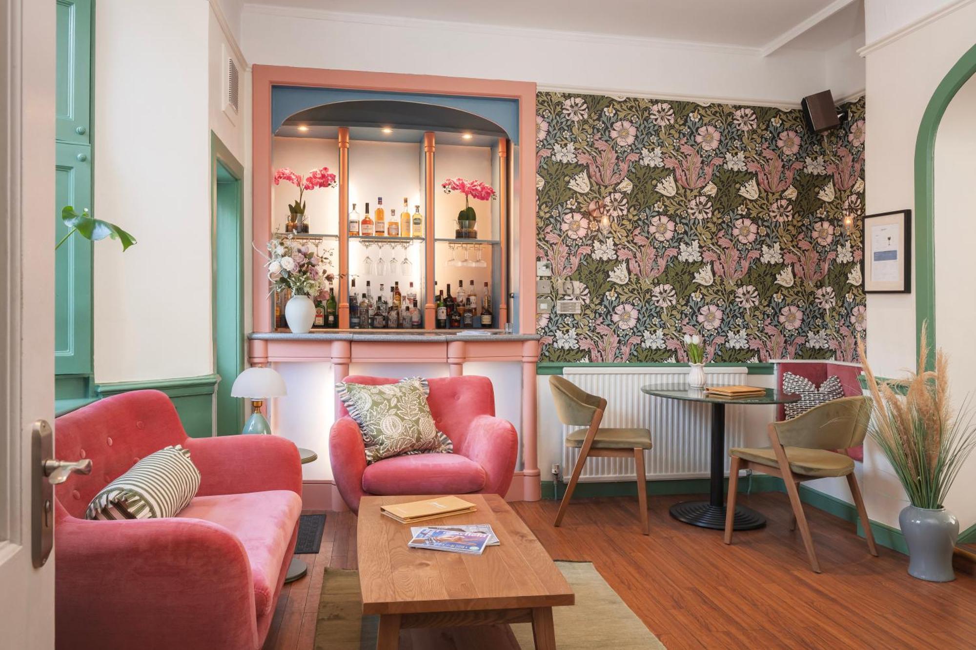Harington'S Boutique Hotel Бат Экстерьер фото