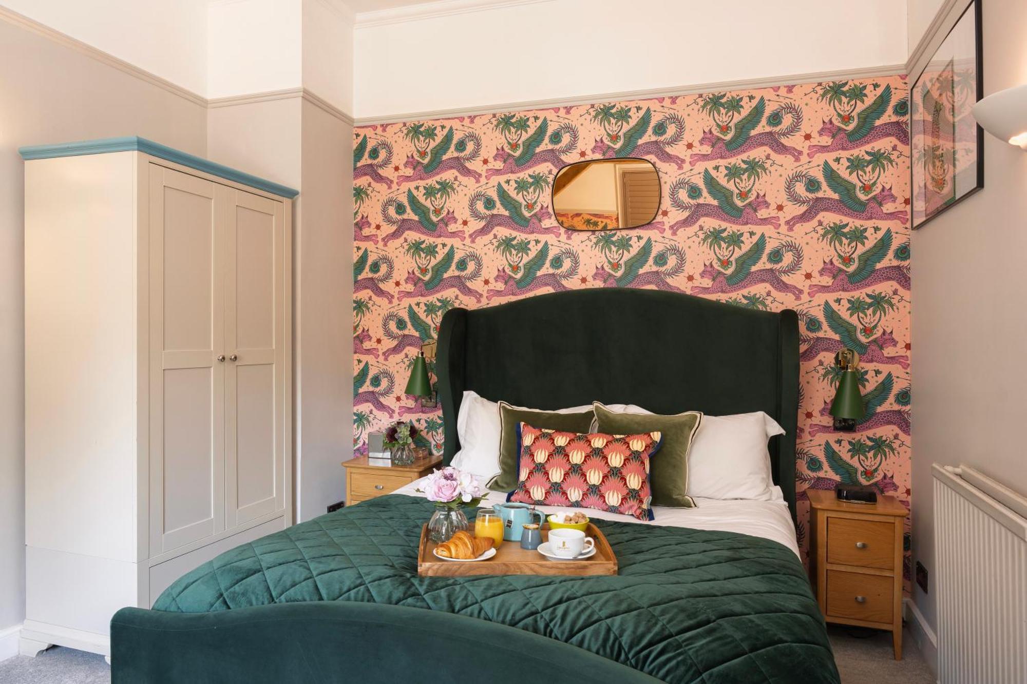 Harington'S Boutique Hotel Бат Экстерьер фото