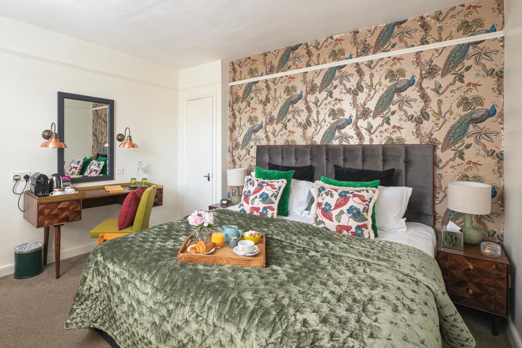 Harington'S Boutique Hotel Бат Экстерьер фото