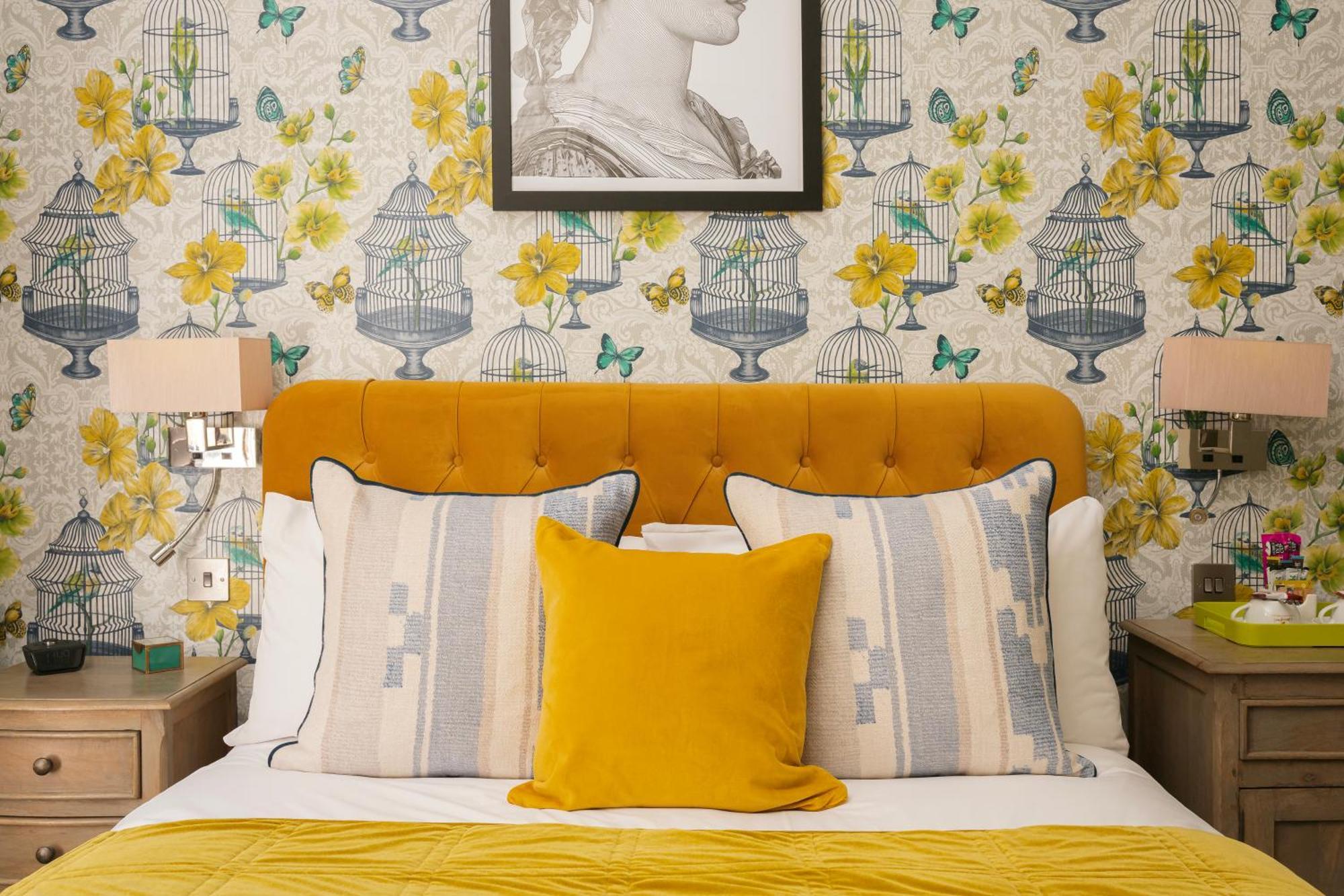 Harington'S Boutique Hotel Бат Экстерьер фото
