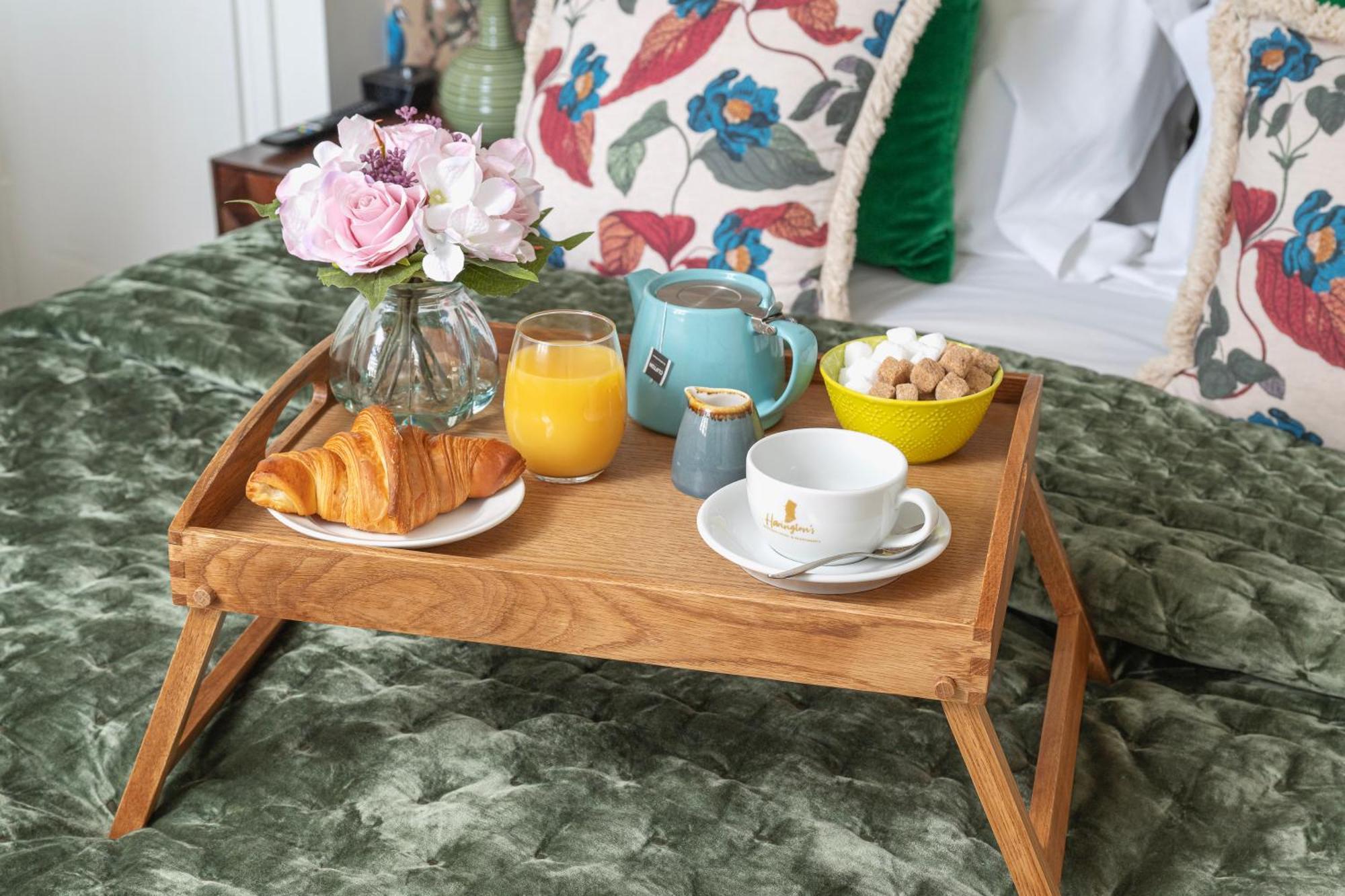 Harington'S Boutique Hotel Бат Экстерьер фото