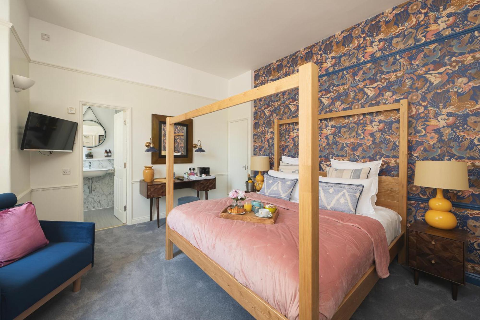 Harington'S Boutique Hotel Бат Экстерьер фото