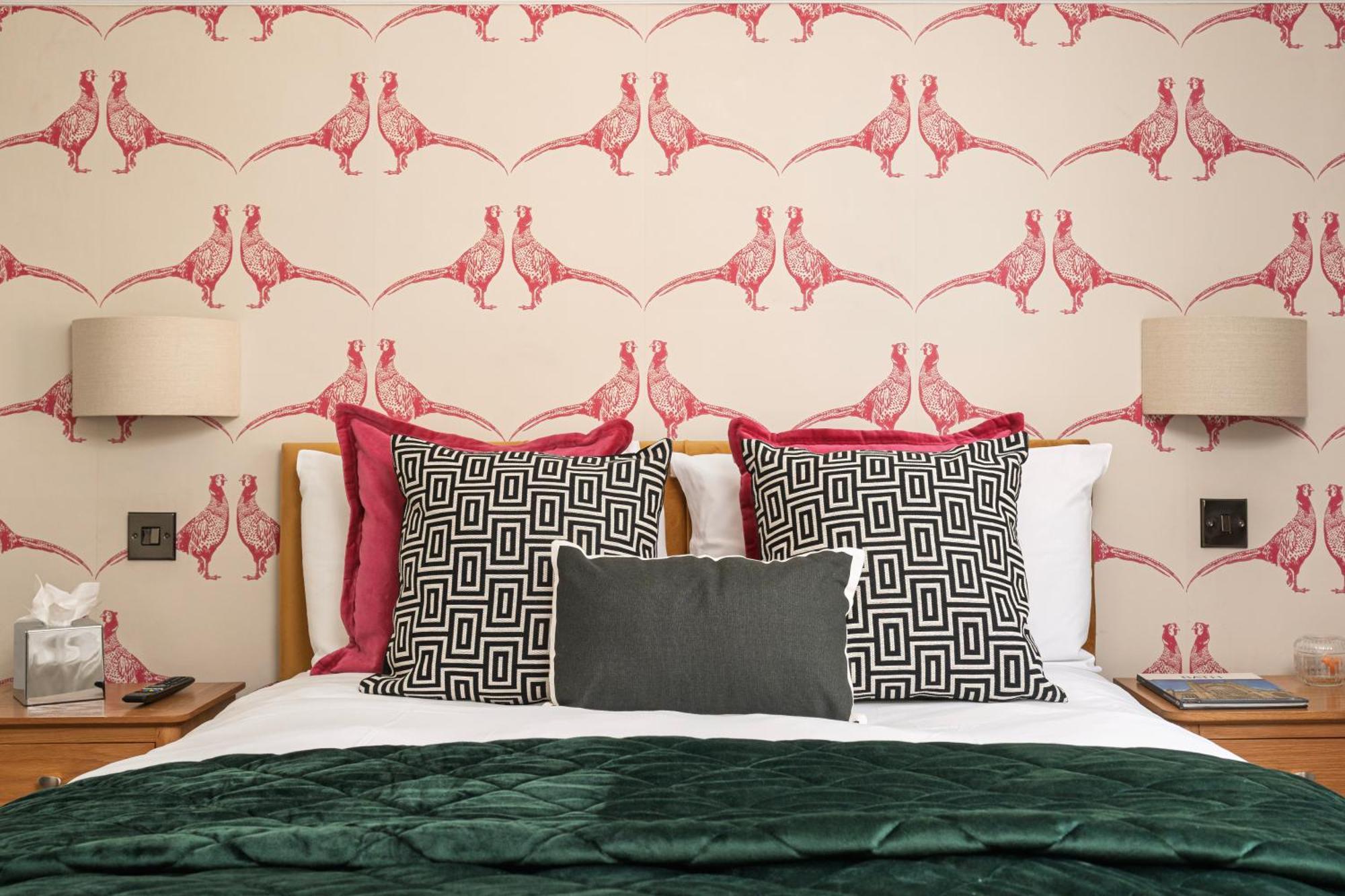 Harington'S Boutique Hotel Бат Экстерьер фото
