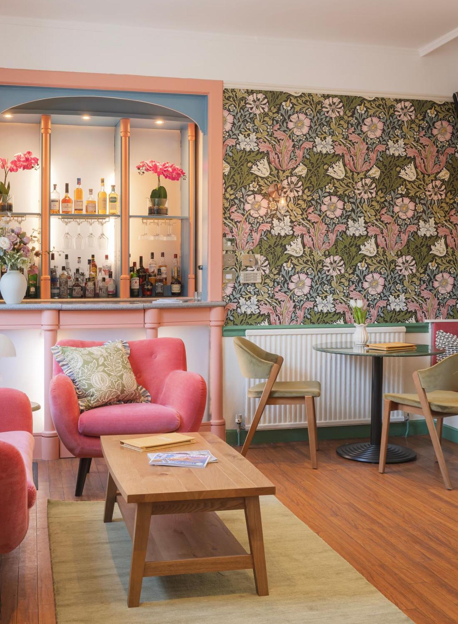 Harington'S Boutique Hotel Бат Экстерьер фото