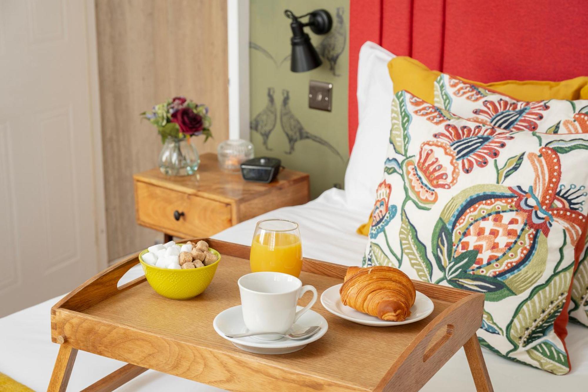 Harington'S Boutique Hotel Бат Экстерьер фото