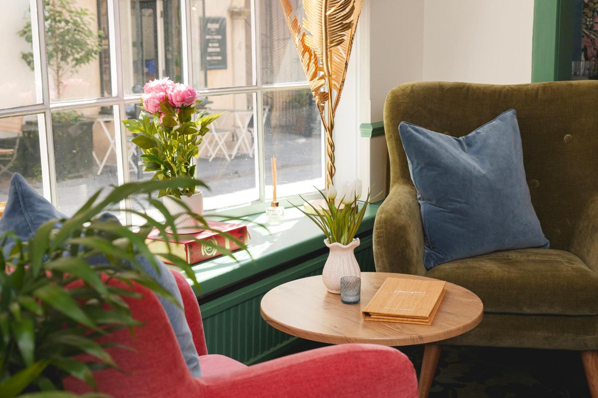 Harington'S Boutique Hotel Бат Экстерьер фото