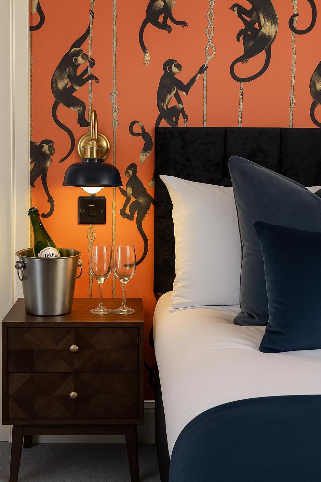 Harington'S Boutique Hotel Бат Экстерьер фото