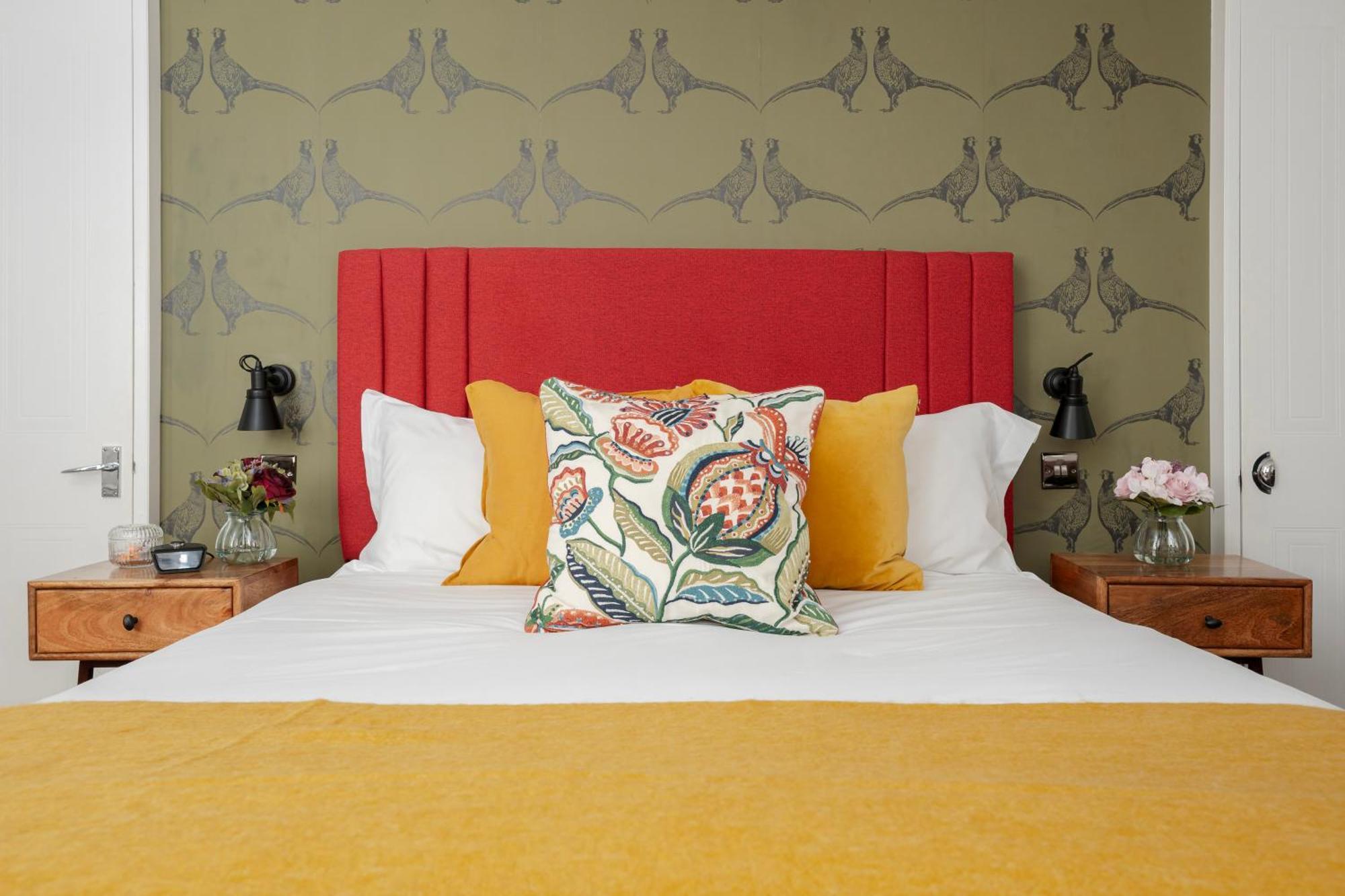 Harington'S Boutique Hotel Бат Экстерьер фото