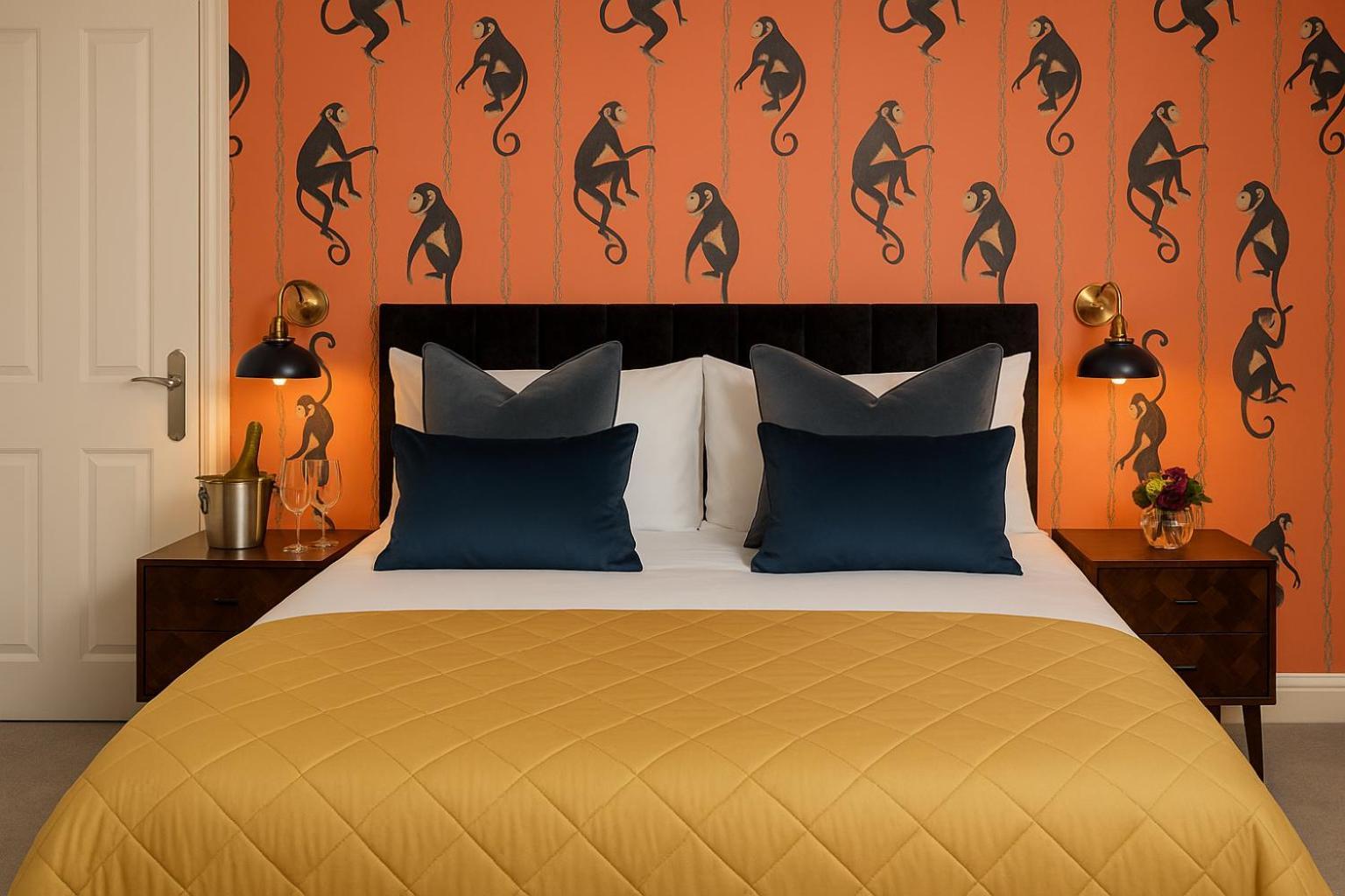 Harington'S Boutique Hotel Бат Экстерьер фото