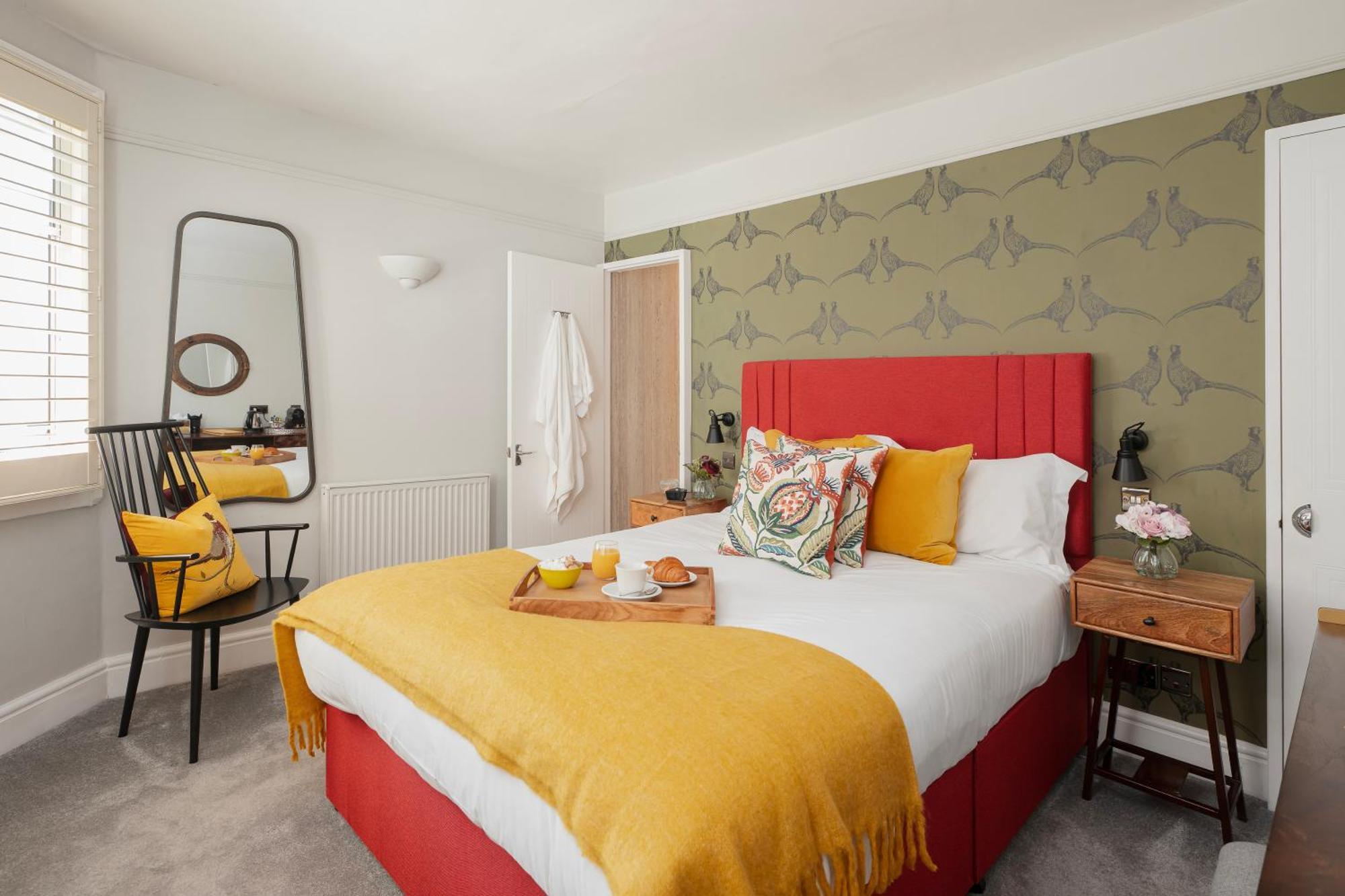 Harington'S Boutique Hotel Бат Экстерьер фото